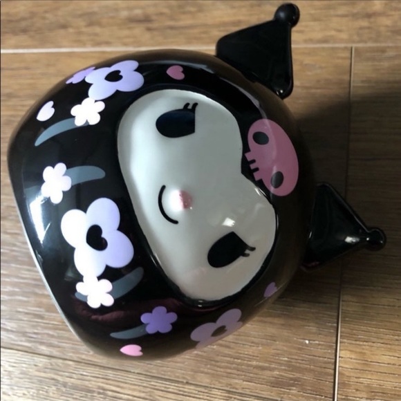 KUROMI-NWT Ceramic Bank - Picture 2 of 7